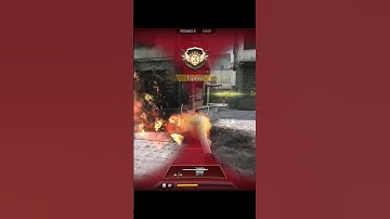 1v4 Clutch in New COD Mobile Update! 😱🔥 #shorts #codmupdate #codm #1v4clutch