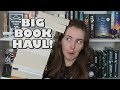 FIRST BOOK HAUL OF 2020! (20+ BOOKS!)