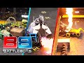 The most watcheds on battlebots  top 5  battlebots