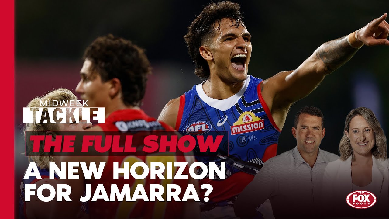 Are the Suns set to trade for Jamarra & Merrett now a chance to stay? 👀 I Midweek Tackle Full Show