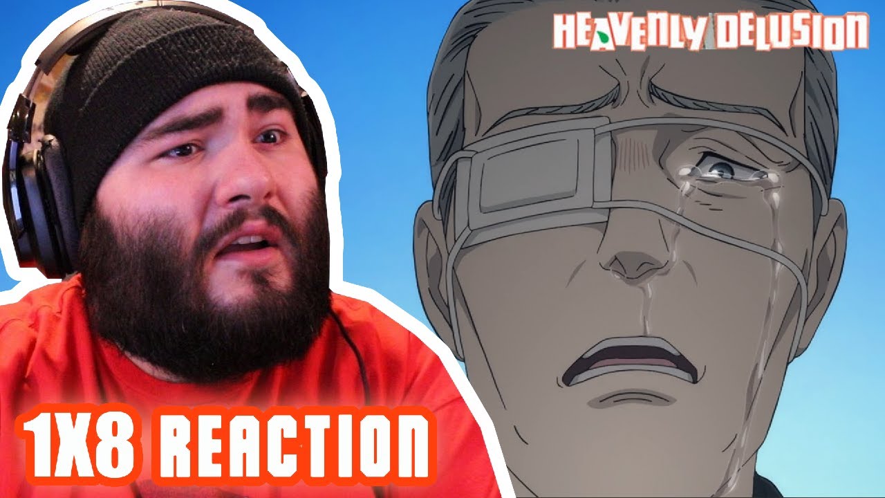 Sads Picks Up - Heavenly Delusion (Tengoku Daimakyou) [Live Reaction] 