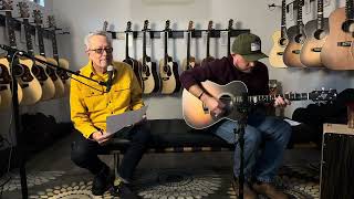 Maton 808 Te Tobacco Id