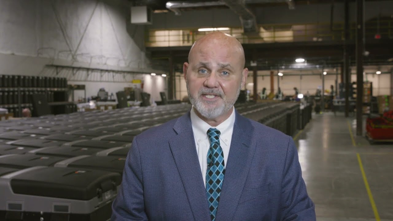 How Do I Know My Ballot is Safe & Will Be Counted?