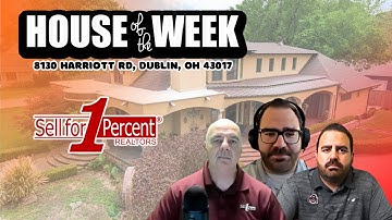 Inside AJ Hawk’s Luxurious Dublin Estate | House of the Week | SellFor1Percent.com