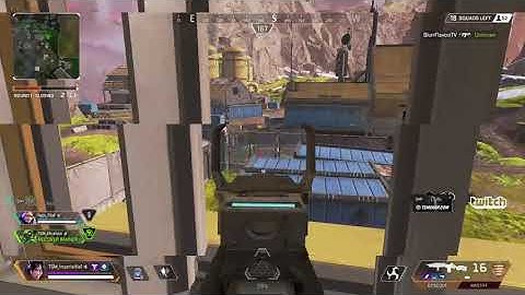 mac rage tsm imperialhal Apex Legends Top Clip by koreaisbest