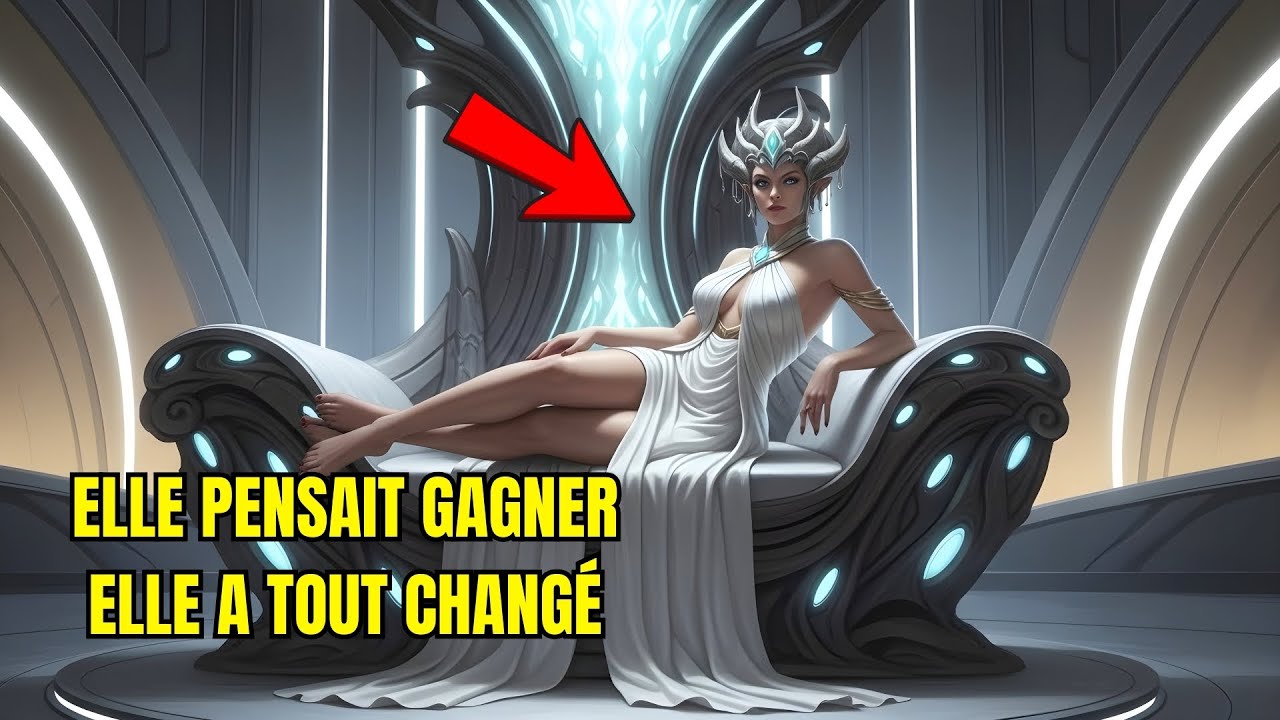 « Tu es à moi », dit la Reine alien… sans prévoir la conséquence