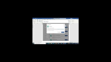 Boost your writing game with Chatgpt in Microsoft Word