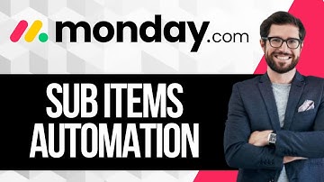 How to Automatically Create Subitems in Monday.com