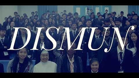 DISMUN SY2020-2021 Orientation
