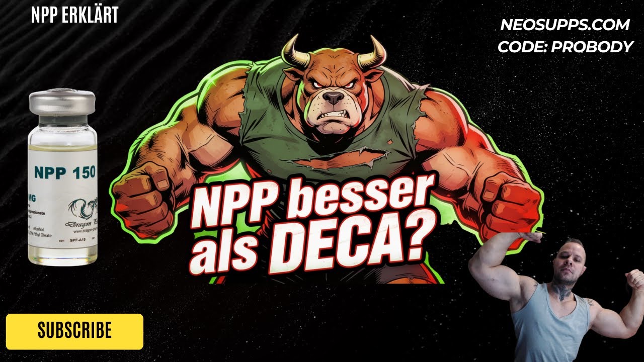 NPP ZERSTÖRT DECA? Kein DECA DICK mehr? Schnellere Gains, härtere Nebenwirkungen?