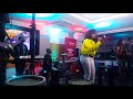 Kawoowo. Performed live in LIQUID SILK Naalya on the 6th/June /2018 - Iryn Namubiru