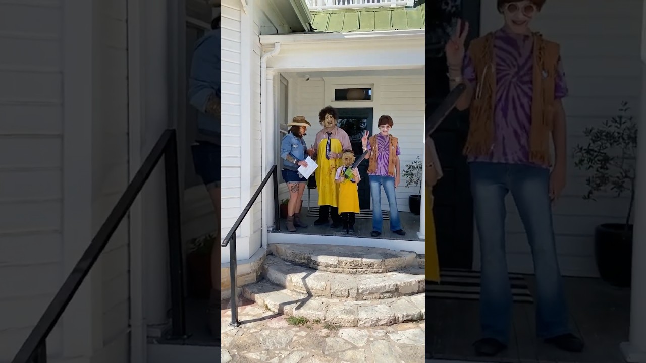 Leatherface the Family man