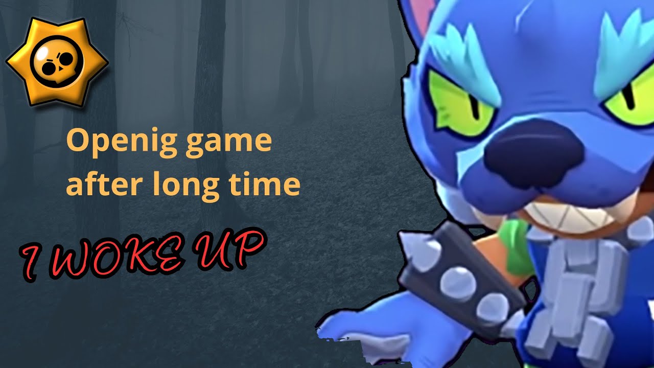 Opening game after long time (i Woke up guys Sorry for long Sleep ...