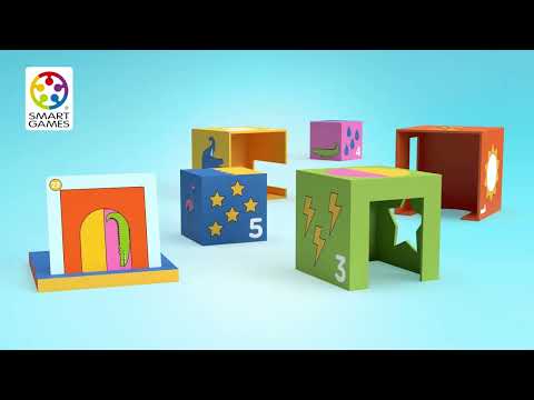 比利時SMART GAMES益智系列：我的動物園