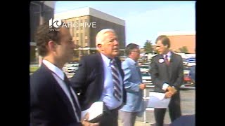 WAVY Archive: 1982 Davis-Trible Campaign