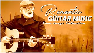 Beautiful Melodies For The Soul - The Best Collection Of Guitar Love Song Instruments