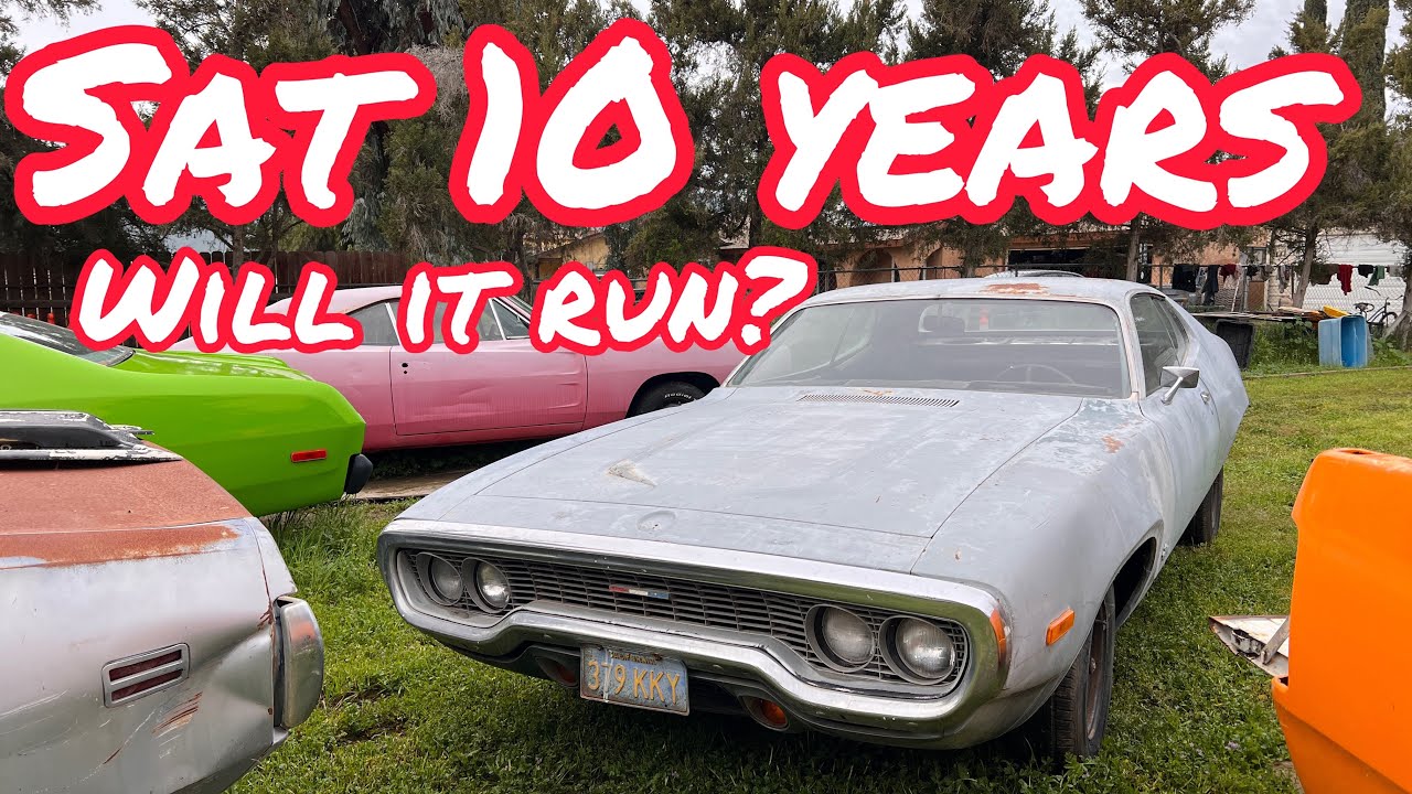 Will It Run 1972 Plymouth Satellite Mopar Sat For 10 Years YouTube will-it-run-1972-plymouth-satellite-mopar-sat-for-10-years-youtube