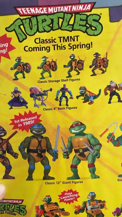 1989 Teenage Mutant Ninja Turtles Rat King (TMNT-20KK)