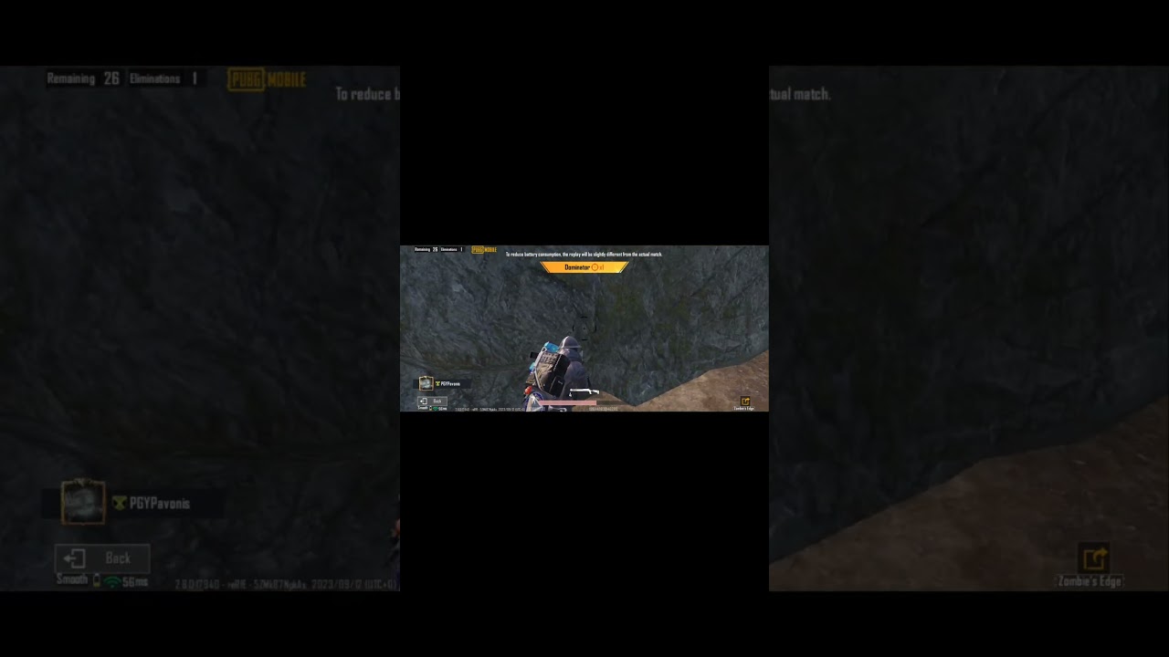 PUBG MOBILE 1v2 Livik Gameplay IMPerfect Gamer 