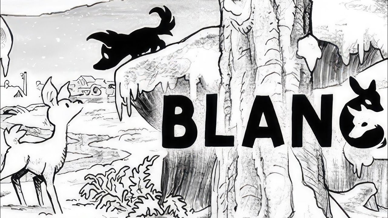 Blanc Gameplay Video
