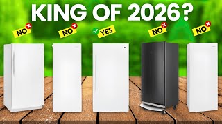 6 Best Upright Freezer 2026