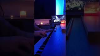 sanah - jestem twoją bajką pianino (piano cover) Akademia Pana Kleksa