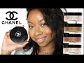 MY THOUGHTS ON THE CHANEL UNIVERSAL POWDER (shade 30)