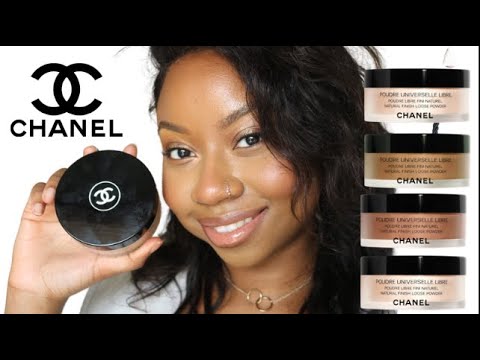 MY THOUGHTS ON THE CHANEL UNIVERSAL POWDER (shade 30) 