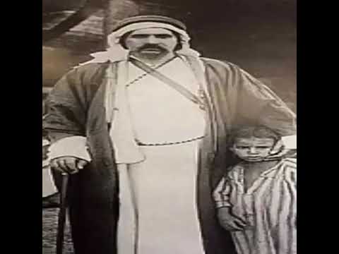 قصيدة الشيخ النوري الشعلان الرويلي العنزي