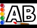 A for apple b for ball,abcd,alphabet,phonics song,ABC,kids learn tv#toddlers #kidssong #abcdsongs