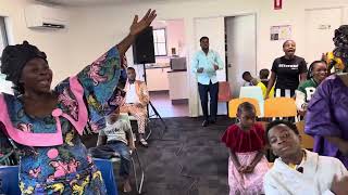 7 April 2024 YESO ACU’A  UMOJA Town Choir  Agape Pentecoste Church Brisbane qld