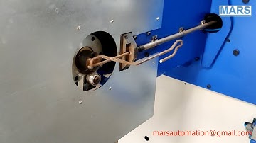 3D CNC Wire Bending Machine 8mm - Fanguard Frame Bending