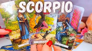 SCORPIO 💌 RED ALERT! 🚨 FRIDAY 3rd YOU WILL RECEIVE SHOCKING NEWS 😱 YOU ARE GOING TO EXPERIENCE...