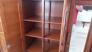 Guarda Roupa Tozeto..