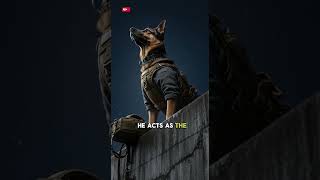 The Drop Zone: K9 HALO Jump Preparation (No Talking) #GermanShepherd #K9Unit #HALOJump #TacticalK9