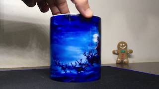 Caneca Natal Papai Noel Caneca Natal Papai Noel