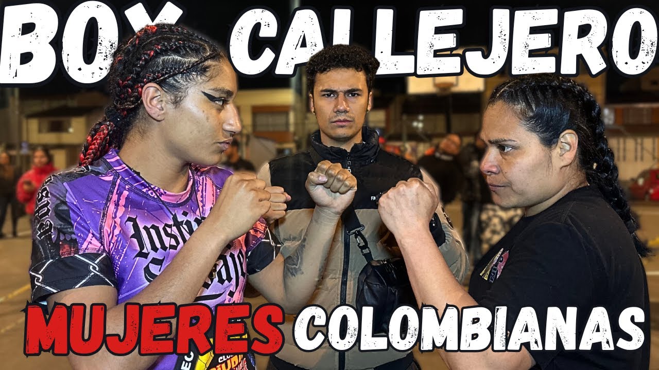 20 vs 1 ¡La Épica p3lea  por Plata en la CALLE!