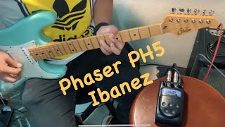 Ibanez Phaser PH5 - Richar Perez.