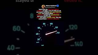 THE DASHBOARD GOES DARK