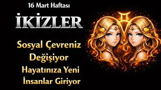 İkizler Burcu - Yükselen İkizler - 16 Mart Haftalık Burç Yorumları