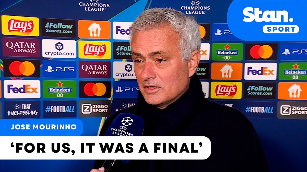 'Sneijder gave me a treble!' | Jose Mourinho in fine form after CRUCIAL win with Benfica