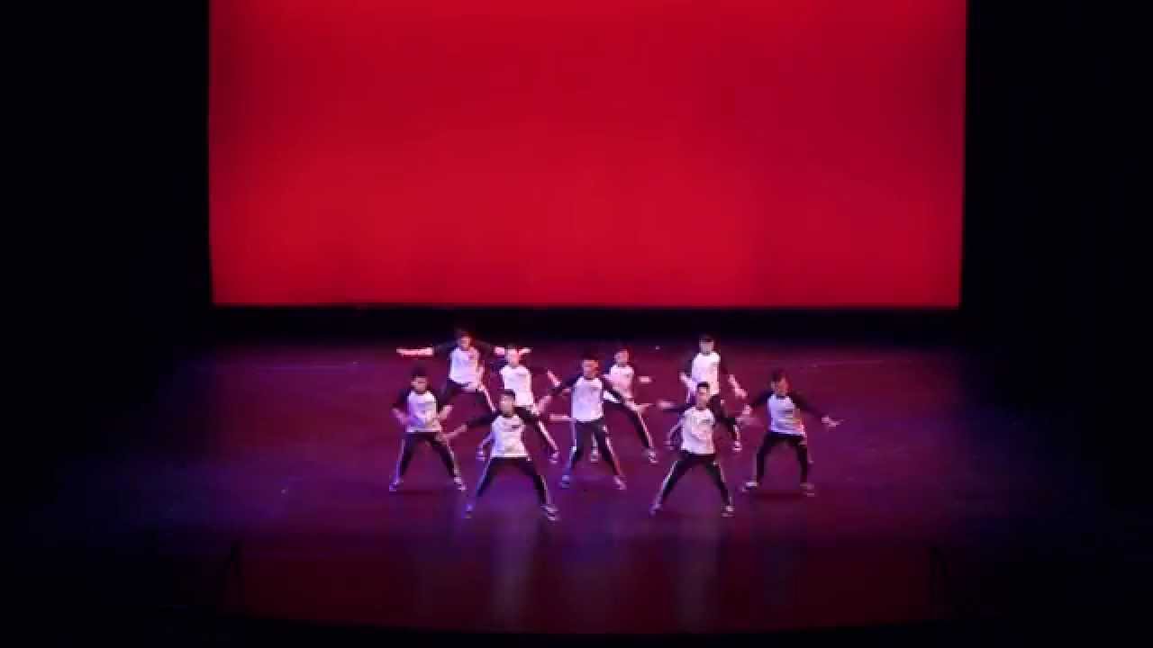 DTJ XXII: Apocalypse Dance Crew