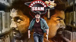 Chethan Kumar &amp; Latha Hegde Superhit Hindi Dubbed Action Movie | Kabir Duhan Singh | Education Scam