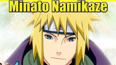 MINATO NAMIKAZE CUSTOM CHARACTER TOWER OF FANTASY