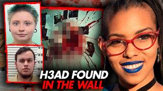 Ex Lover Decapitated U0026 Pinned To Wall In Twisted Threesome Betrayal