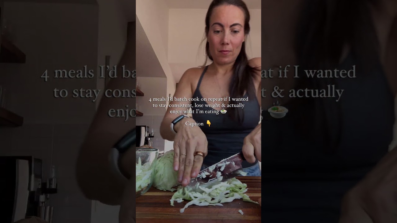 4 easy batch-friendly meals you’ll want on repeat 🌱🍲 