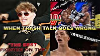 When Trash Talk Goes Wrong: Taylor Holder vs AnEsonGib News