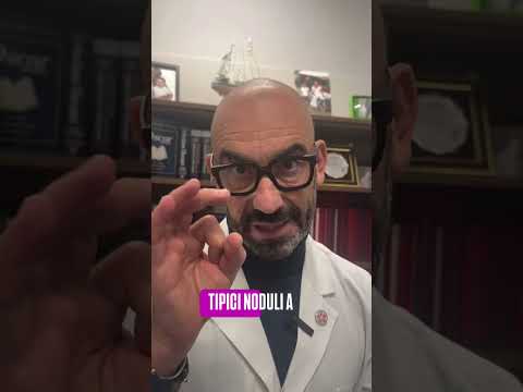 Video Matteo Bassetti - Il Papa sarà operato per un nodulo polmonare (12.10.26)
