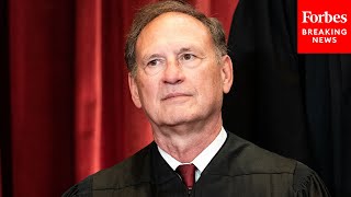 Samuel Alito Refuses To Recuse From Supreme Court Case With Attorney Who Interviewed Him For WSJ