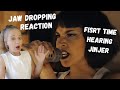 First time ever hearing jinjer jaw dropping reaction